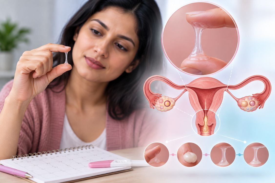 Cervical Mucus and Ovulation