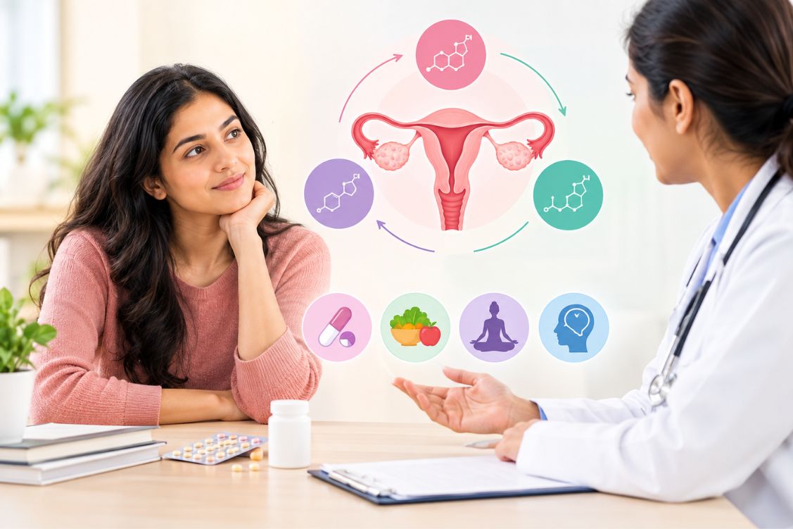 Hormonal Imbalance and Fertility