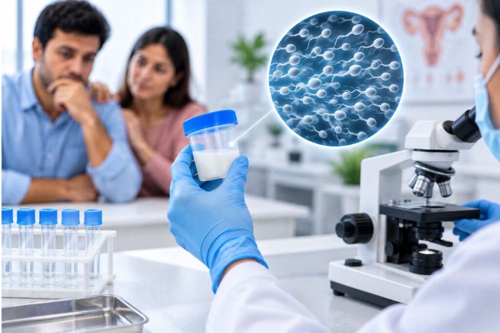 Hyperspermia