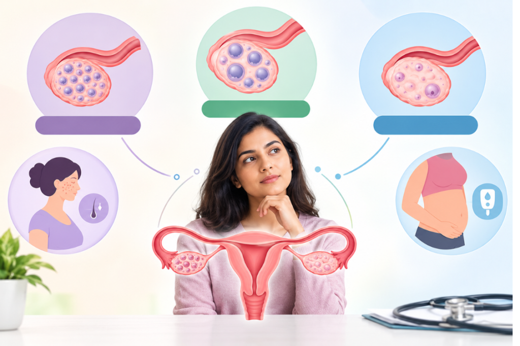 Types of PCOS and Why the Distinction Matters for Treatment