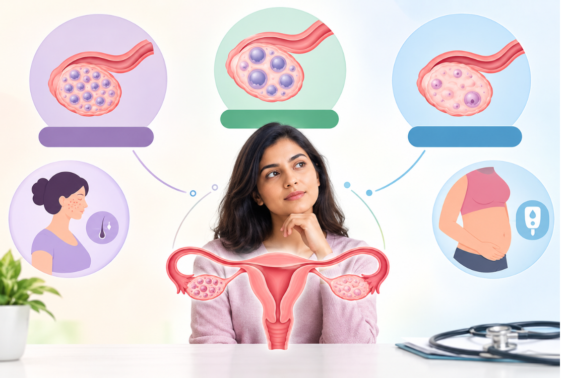 Types of PCOS and Why the Distinction Matters for Treatment